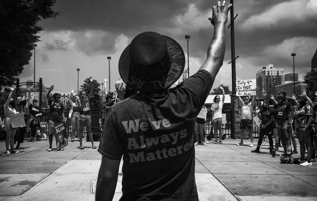 We've Always Mattered